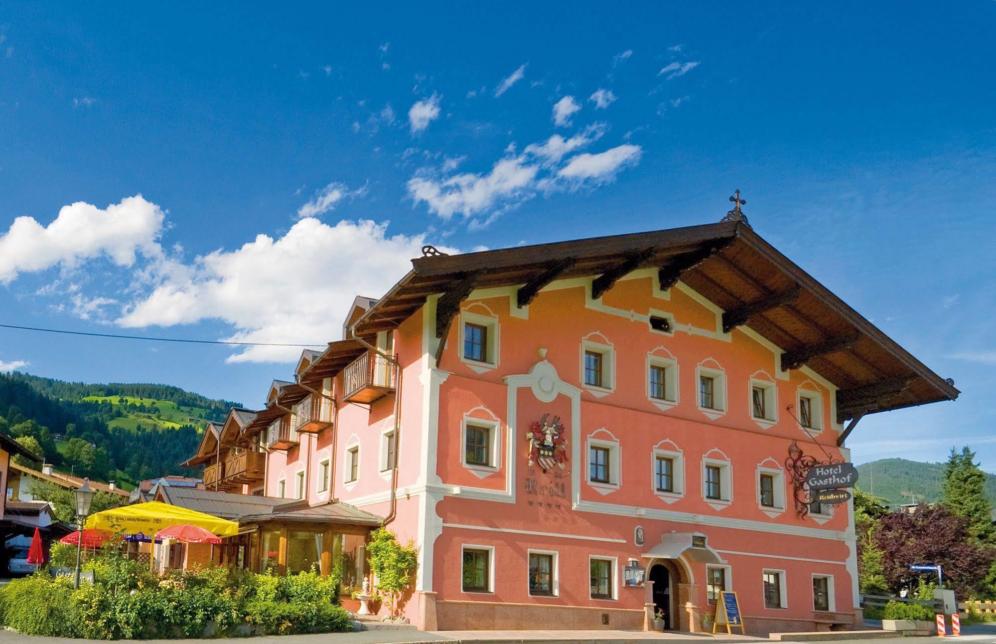 Hotel Reitlwirt بريكسن ام تاله المظهر الخارجي الصورة