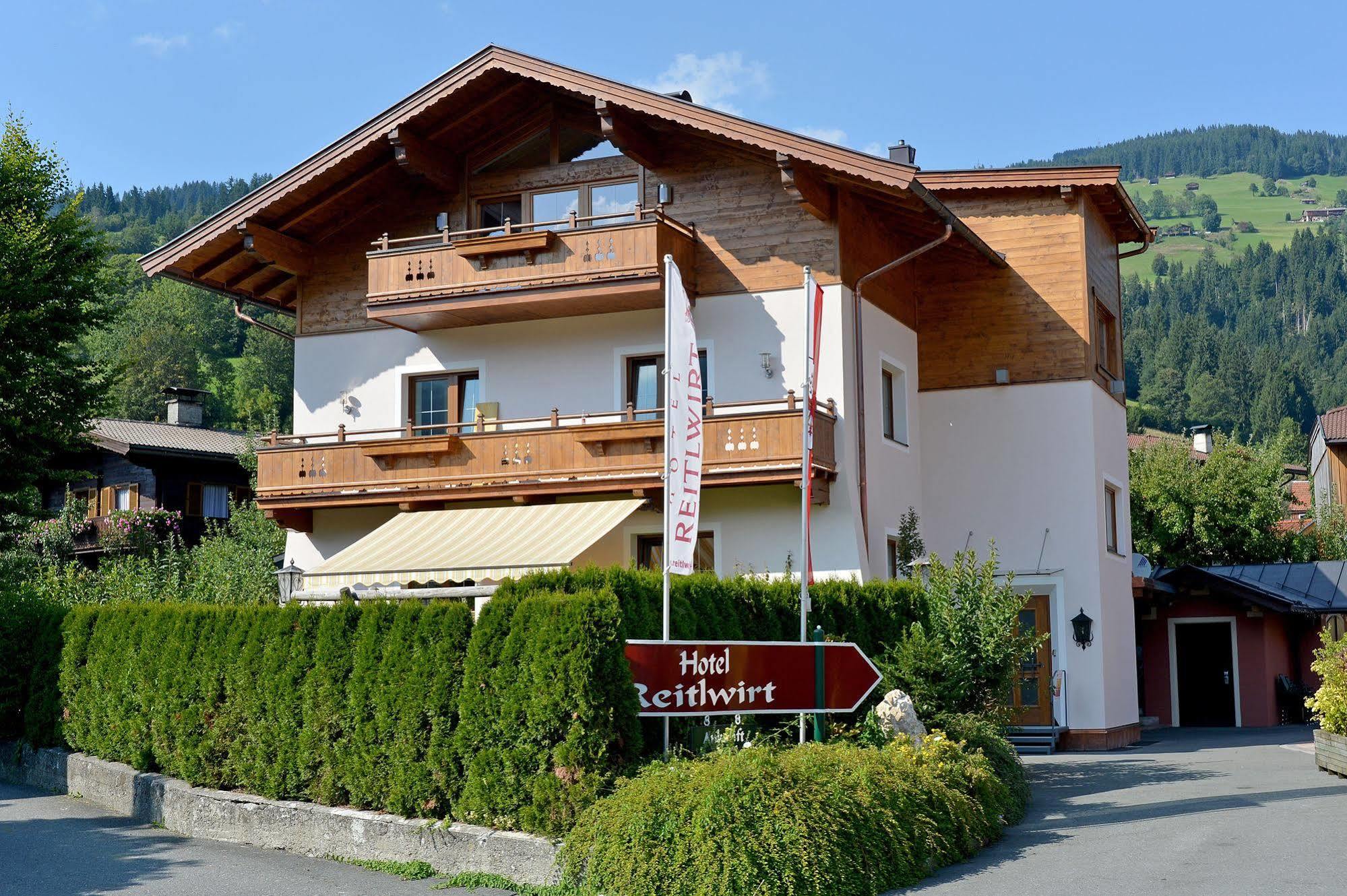 Hotel Reitlwirt بريكسن ام تاله المظهر الخارجي الصورة