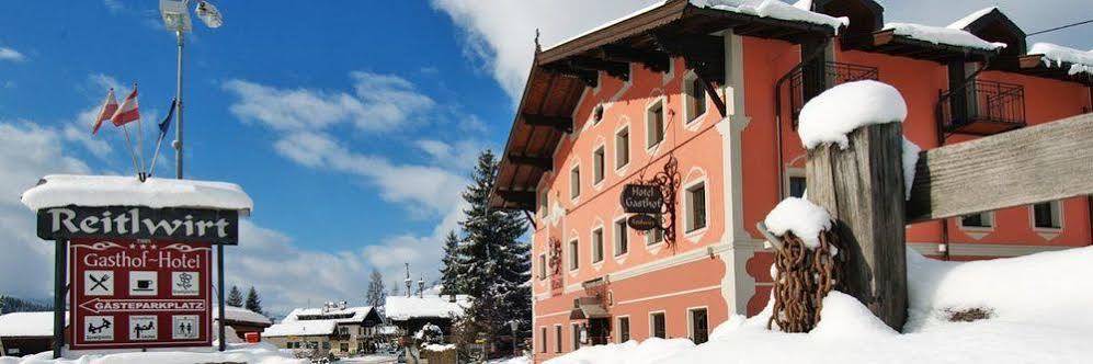 Hotel Reitlwirt بريكسن ام تاله المظهر الخارجي الصورة