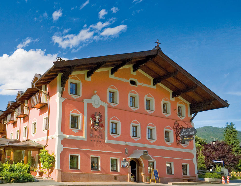 Hotel Reitlwirt بريكسن ام تاله المظهر الخارجي الصورة